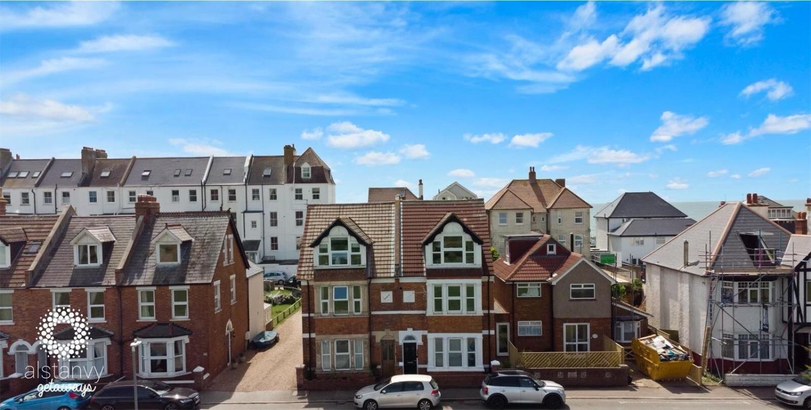 The Lookout Apartment Hythe  Exterior photo