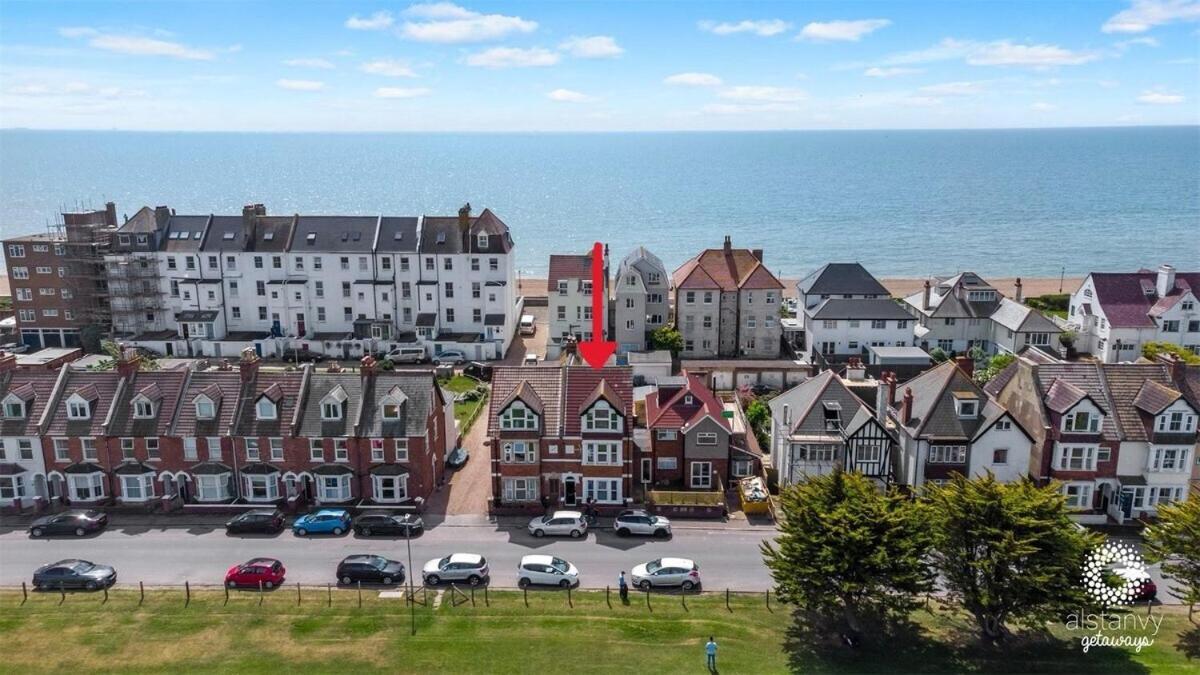 The Lookout Apartment Hythe  Exterior photo