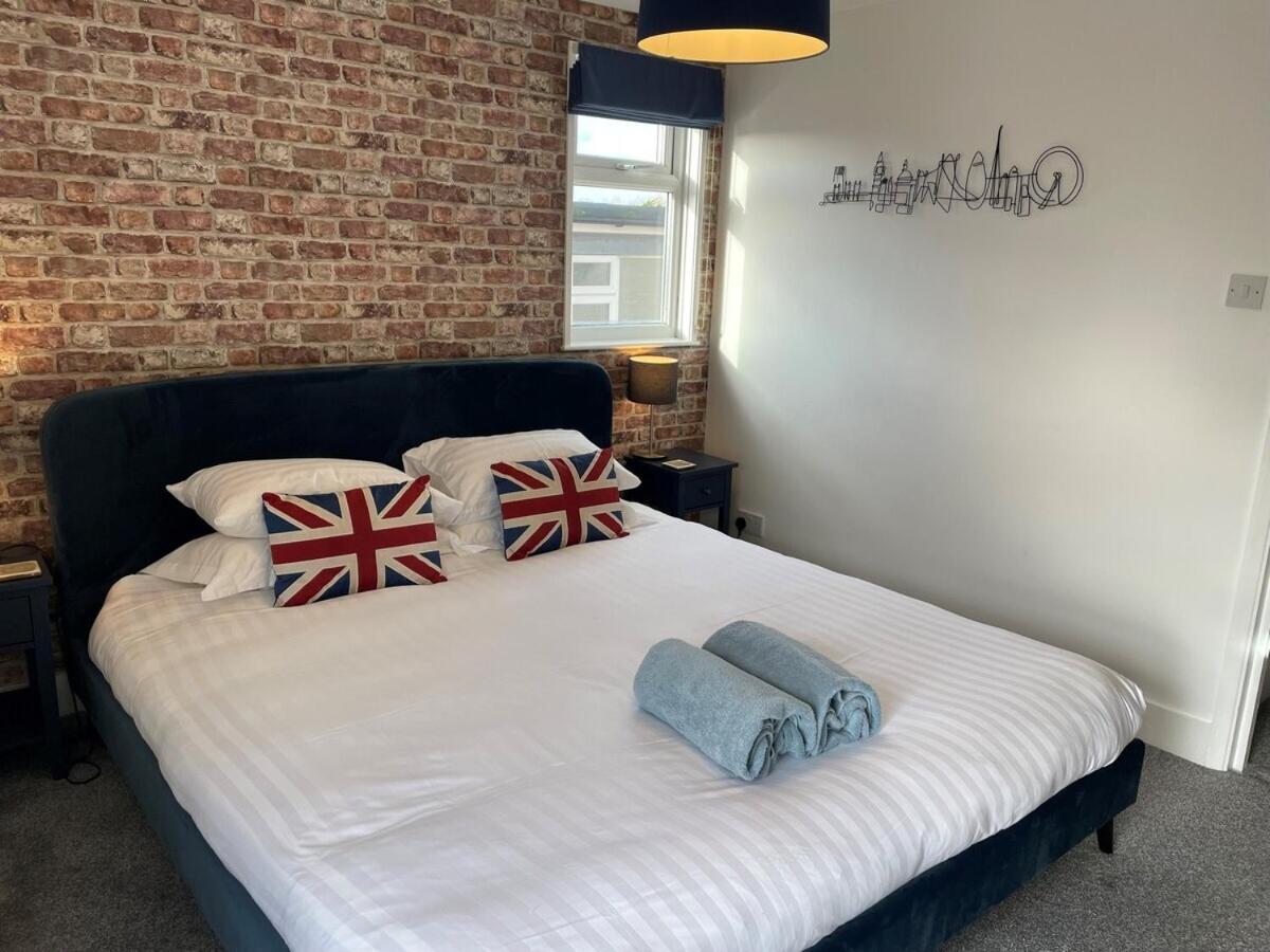 The Lookout Apartment Hythe  Room photo
